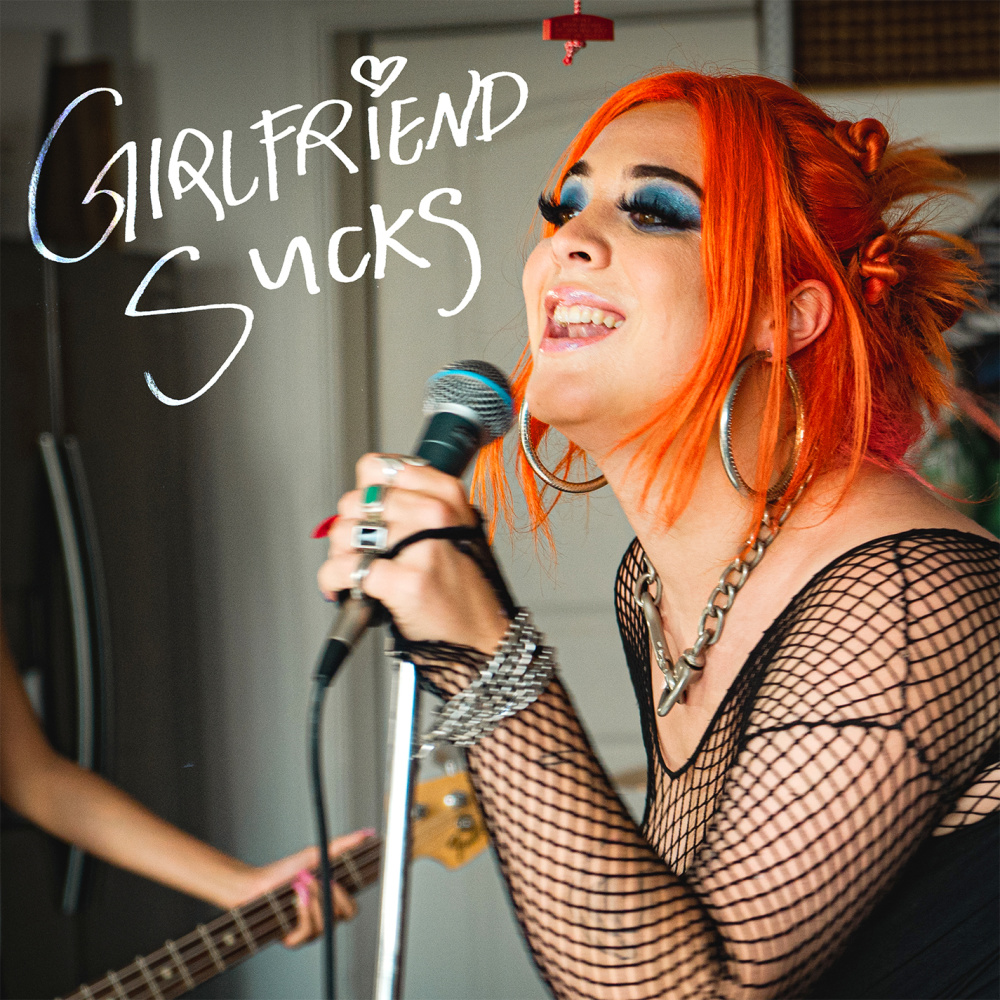 Girlfriend Sucks(feat. midwxst) (Explicit)