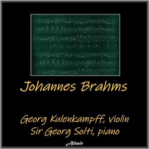 Listen to Violin Sonata NO. 3 in D Minor, Op. 108: IV. Presto agitato song with lyrics from Georg Kulenkampff