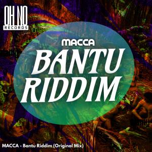 Macca的專輯Bantu Riddim