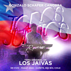 อัลบัม Todos Juntos - en Vivo Desde Cañete (Remix) ศิลปิน Gonzalo Schafer Canobra