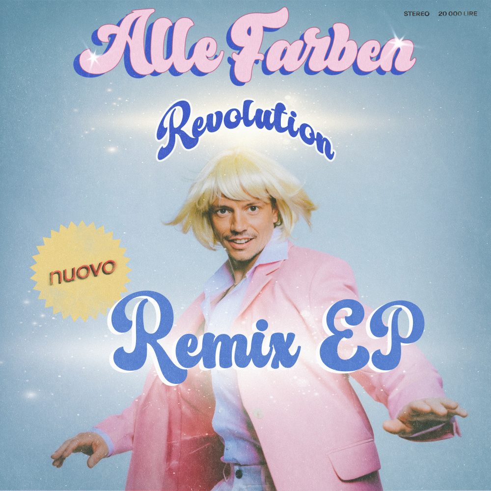 Revolution (Extended Club Mix)