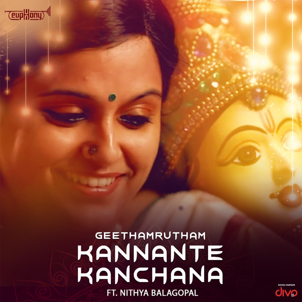 Kannante Kanchana (From "Geethamrutham")