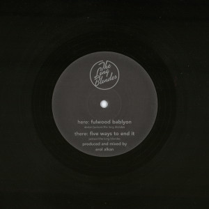Album Erol Alkan 12" Mixes oleh The Long Blondes