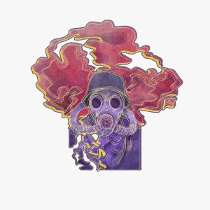 Dengarkan lagu Akhir Zaman nyanyian Anwar Habibie dengan lirik