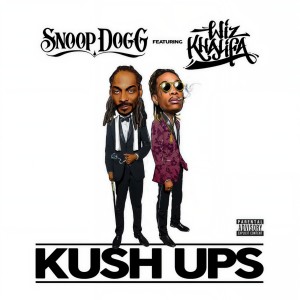 ดาวน์โหลดและฟังเพลง Kush Ups (Explicit) พร้อมเนื้อเพลงจาก Wiz Khalifa