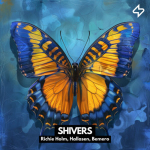 Album Shivers from Richie Holm