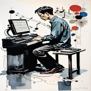 default playlist img