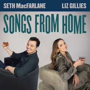Liz Gillies的專輯Songs From Home