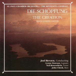 ดาวน์โหลดและฟังเพลง The Creation: Recitative (Uriel) พร้อมเนื้อเพลงจาก Minnesota Chorale