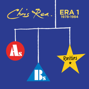 Chris Rea的專輯ERA 1 (As Bs & Rarities 1978-1984)