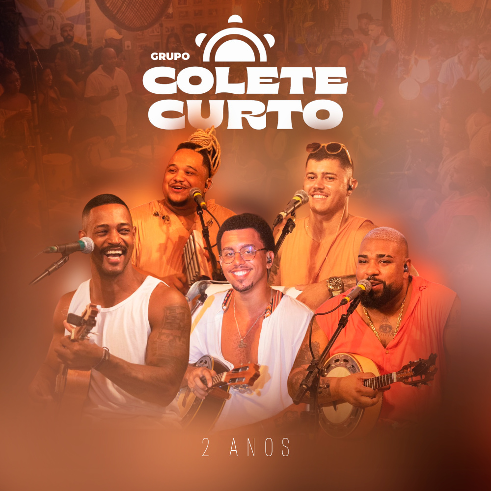 Dono Da Dor / Papel Marchê (Ao Vivo)
