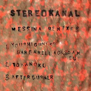 Dengarkan lagu Messina - Afterburner Edit nyanyian Stereokanal dengan lirik