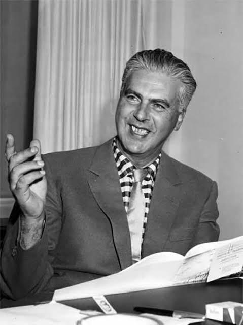 Victor Babin