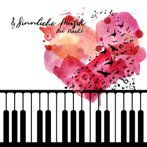 收听Klaviermusik Lounge Akademie的Glatt in der Nacht歌词歌曲