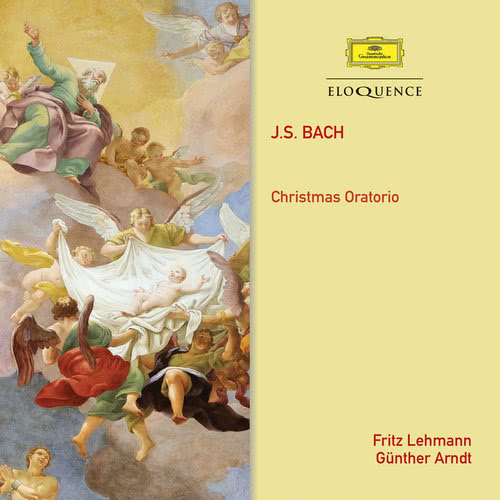 J.S. Bach: Christmas Oratorio, BWV 248 / Part Five - For The 1st Sunday In The New Year - No.46 Choral: "Dein Glanz all Finsternis verzehrt"