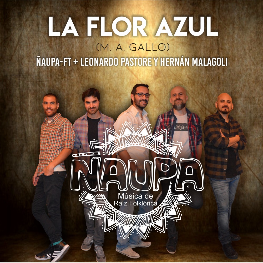 La Flor Azul