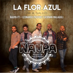 ดาวน์โหลดและฟังเพลง La Flor Azul พร้อมเนื้อเพลงจาก Leonardo Pastore