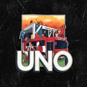Album UNO 2025 (Explicit) from Russmisbrukerne