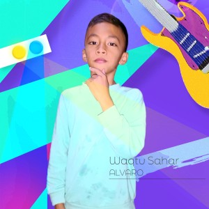 Album Waqtu Sahar oleh Alvaro