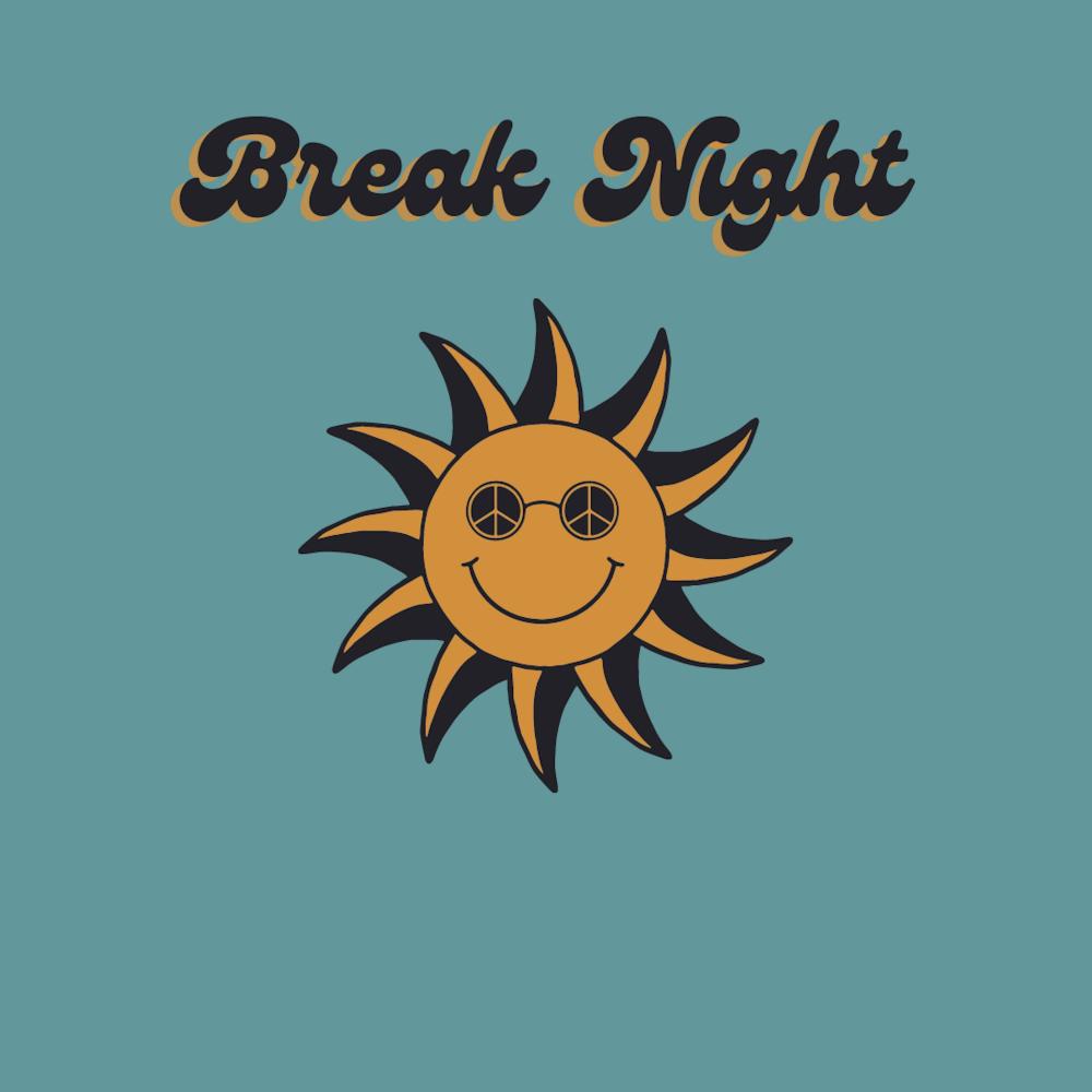 Break Night (Instrumental)