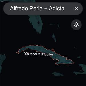 ดาวน์โหลดและฟังเพลง Yo Soy Su Cuba พร้อมเนื้อเพลงจาก Alfredo Peria 3.0