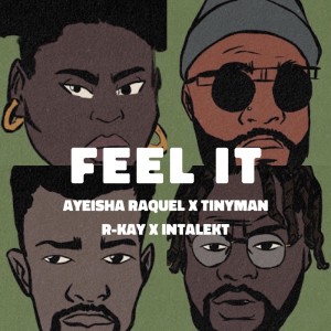 Listen to Feel It song with lyrics from Ayeisha Raquel