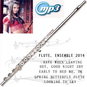 Flute, Ensemble 2014 dari Flute