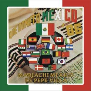 ดาวน์โหลดและฟังเพลง El Jarabe Tapatío พร้อมเนื้อเพลงจาก Mariachi Mexico de Pepe Villa