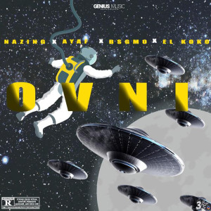 Album Ovni (Explicit) from Nazing