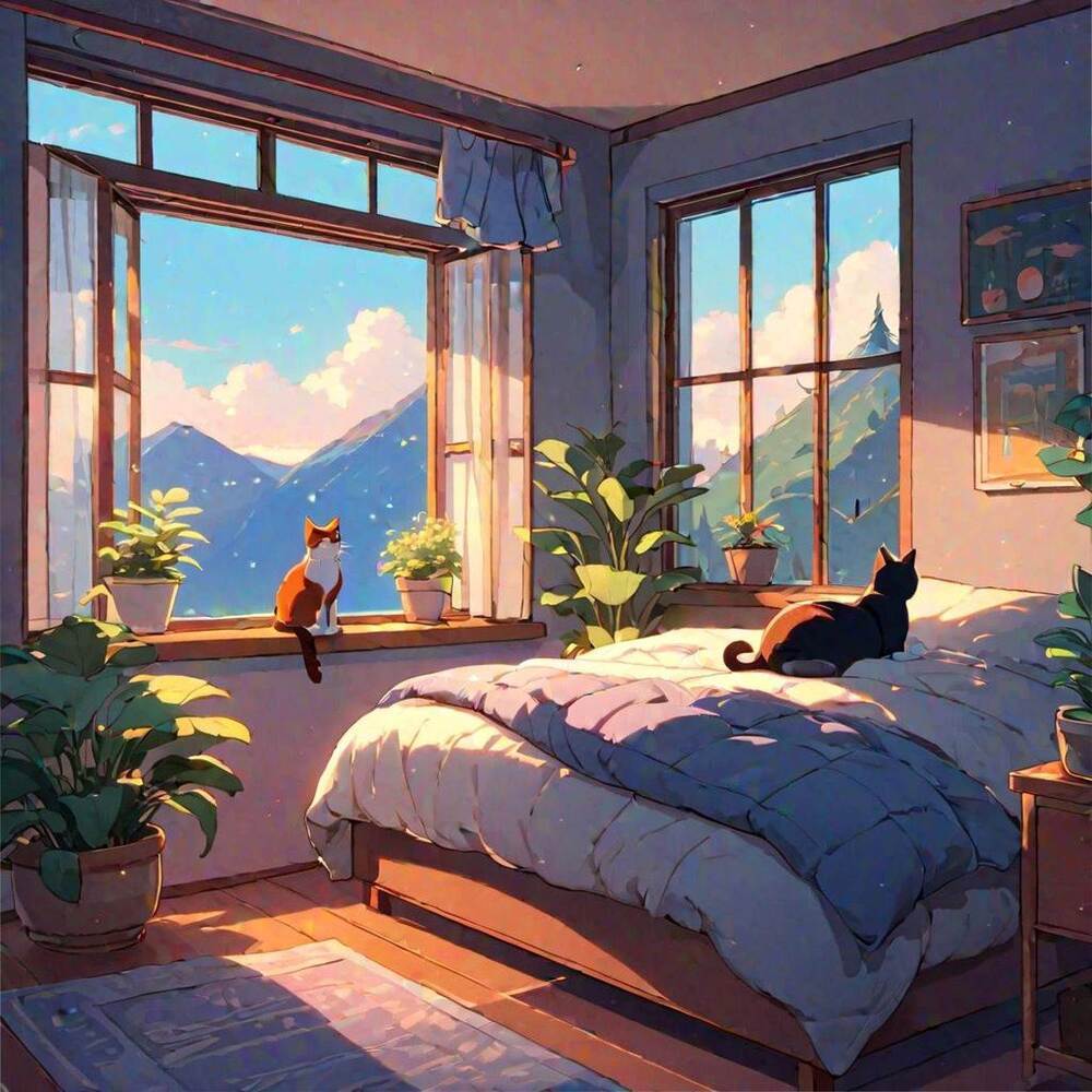Agora Hills, but Lo-Fi