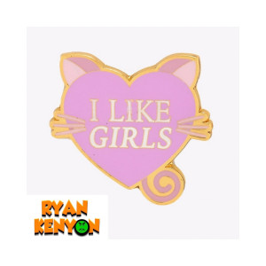 Ryan Kenyon的專輯I Like Girls (Explicit)