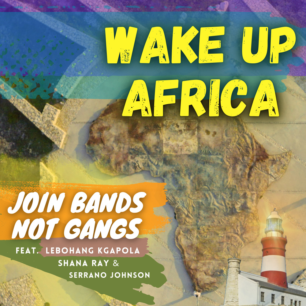 Wake Up Africa (Radio Edit)