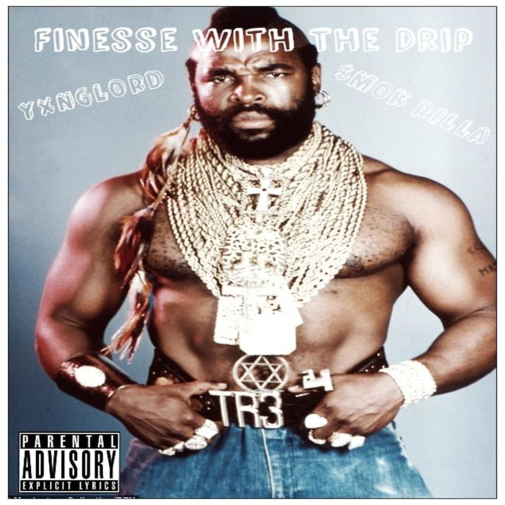Finesse With the Drip (feat. $mok Rilla) (Explicit)