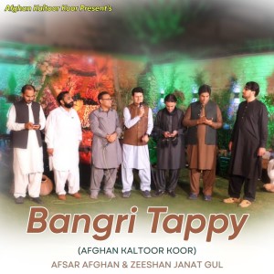 Listen to Bangri Tappy (Afghan Kaltoor Koor) song with lyrics from Afsar Afghan