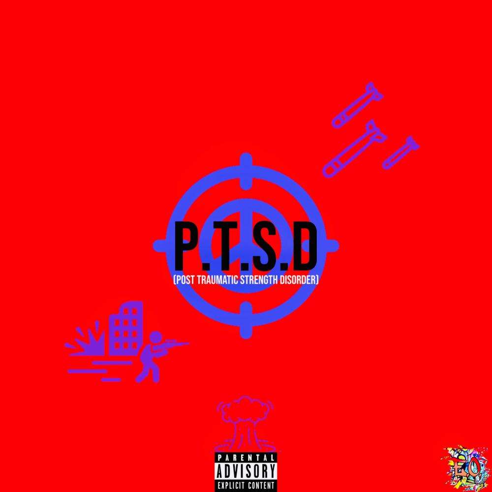 P.T.S.D (Explicit)