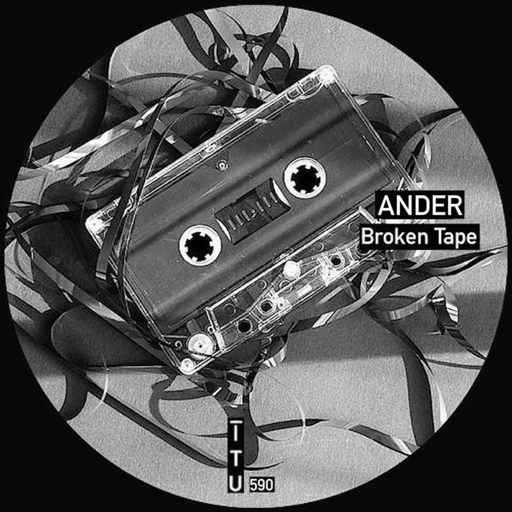 Broken Tape III