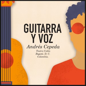 收聽Andrés Cepeda的Inmensidad (Guitarra y Voz Live)歌詞歌曲
