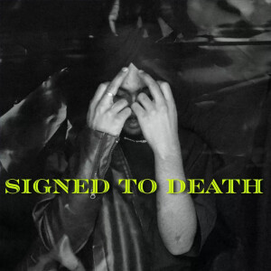 Album Signed To Death from Inder Gill