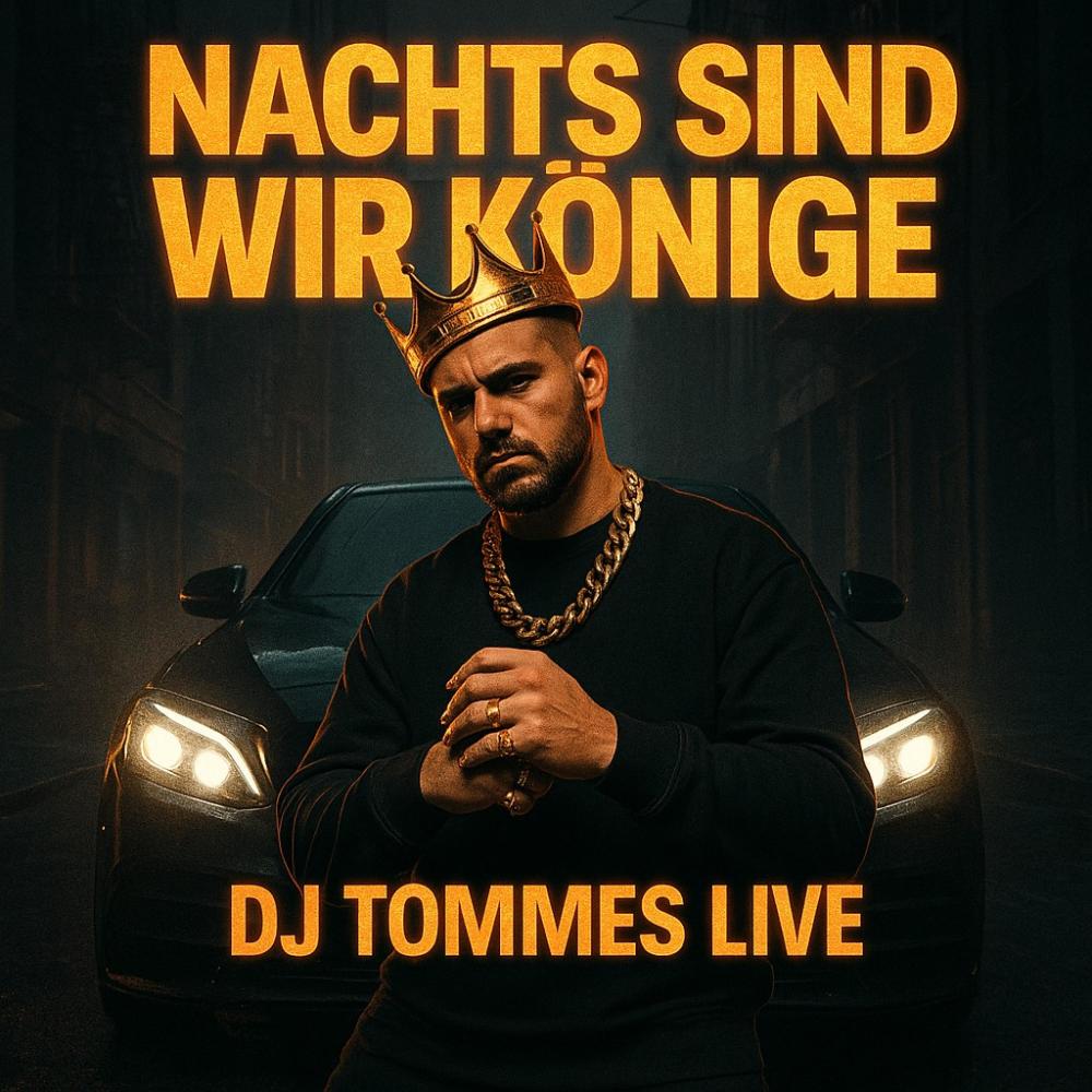 NACHTS SIND WIR KÖNIGE (TOMMES RMX|Explicit)
