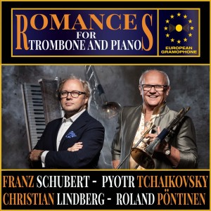 Christian Lindberg的專輯Romances for Trombone and Piano