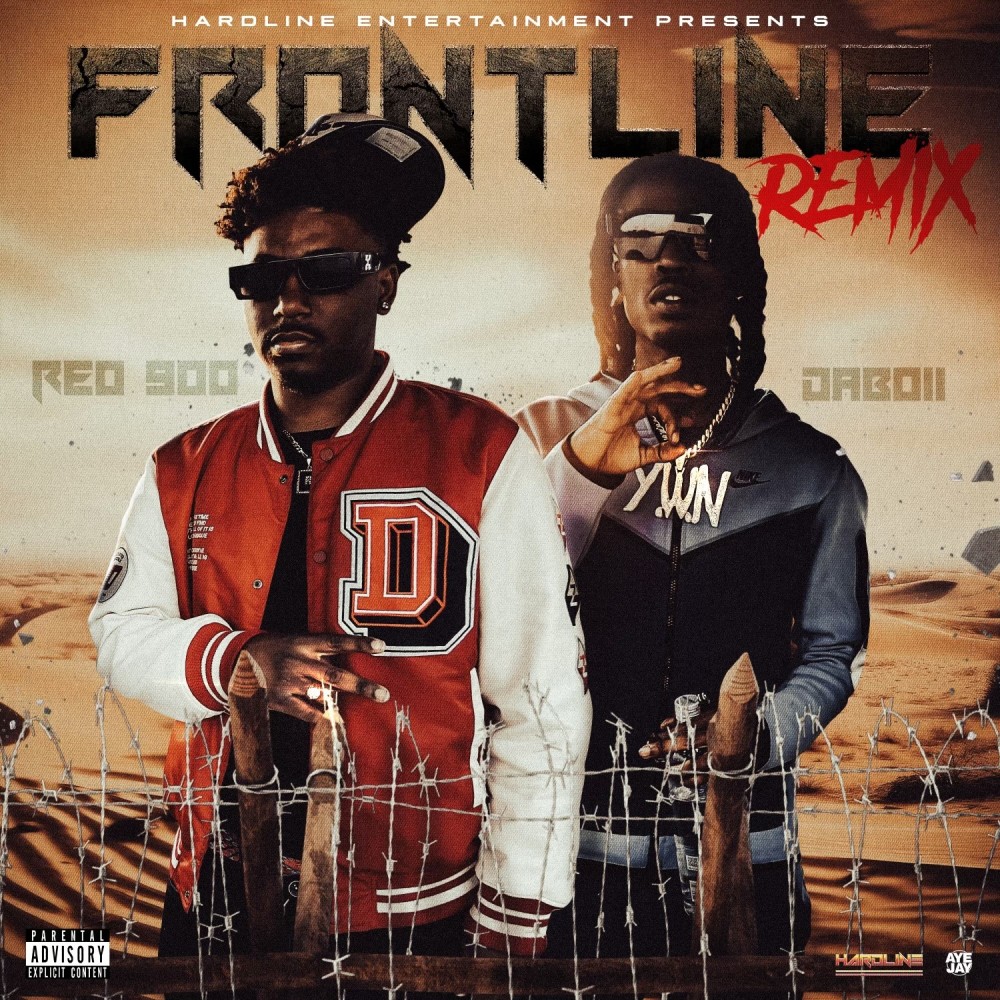 Frontline (Remix|Explicit)