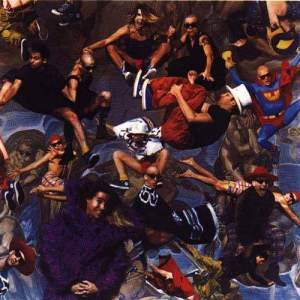 ดาวน์โหลดและฟังเพลง Freaky Styley พร้อมเนื้อเพลงจาก Red Hot Chili Peppers