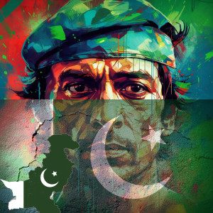Album Stand up for the real PM of Pakistan Imran Khan oleh Dua