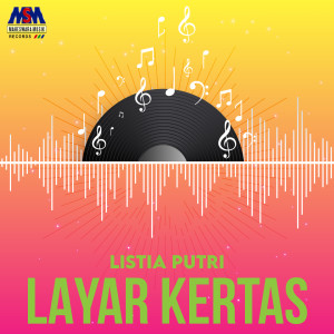 Album Layar Kertas from Listia Putri