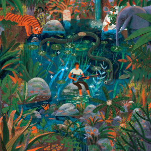 default playlist img