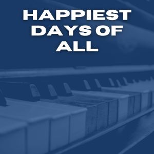 Album Happiest Days of All oleh The Carter Family