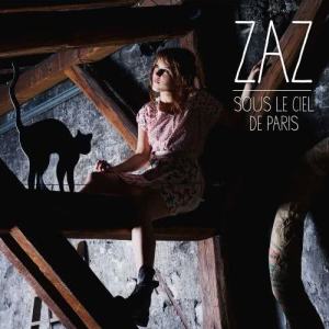 收聽Zaz的Sous le ciel de Paris歌詞歌曲