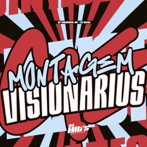 Album Montagem Visionarius (Explicit) from DJ Roma