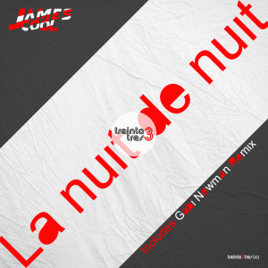 Album La nuit de nuit from James Cool