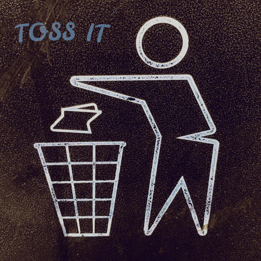 Toss It